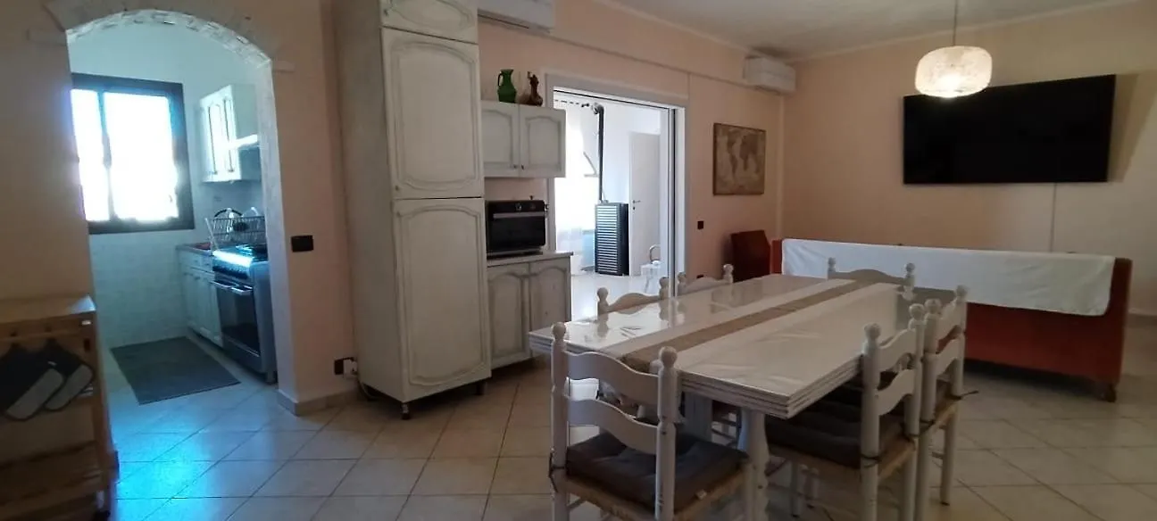 Вилла Casa Clelia Пула Италия
