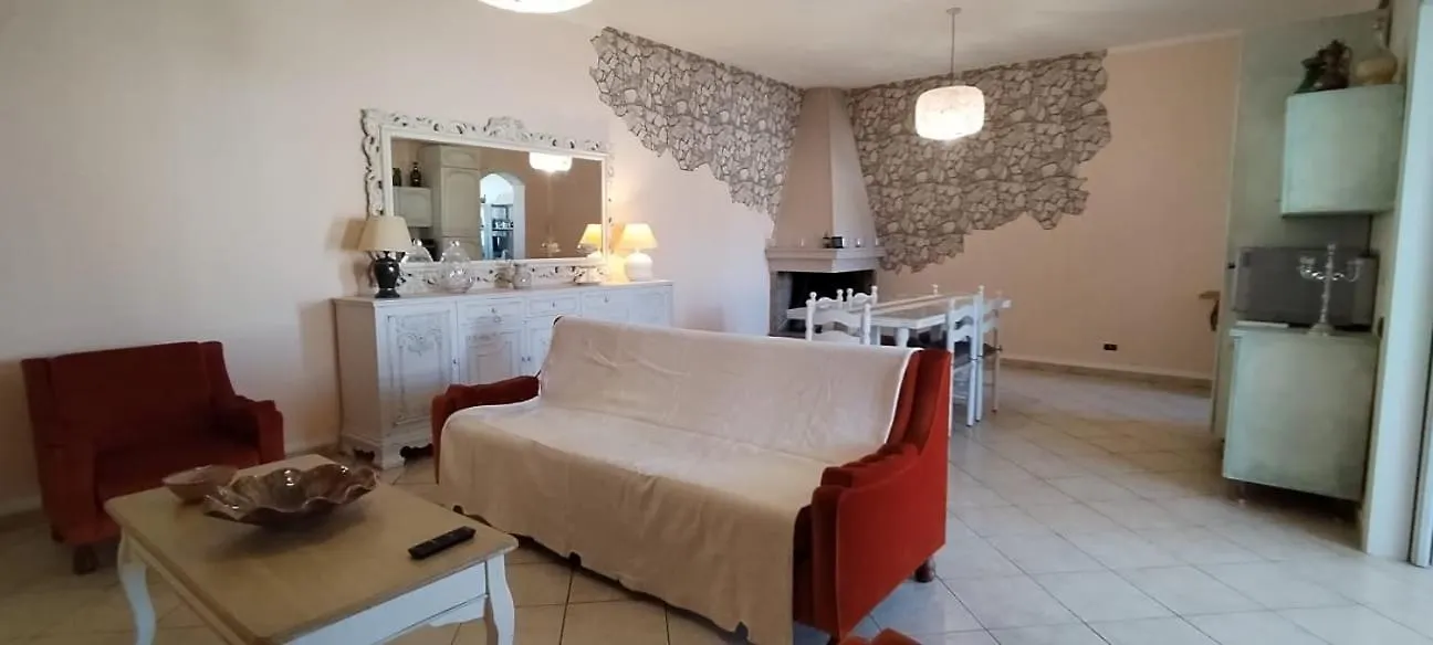 Дом отдыха Вилла Casa Clelia Пула Италия