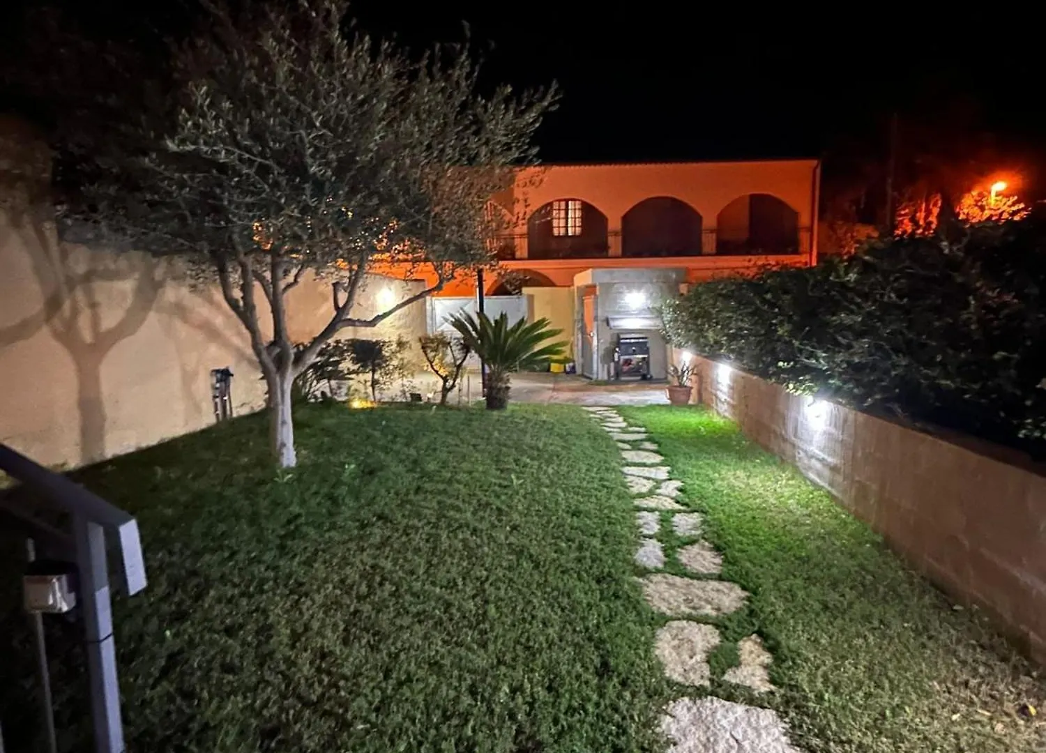 Дом отдыха Вилла Casa Clelia Пула Италия